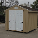 8x10 Gable 6' sides Union Grove WI